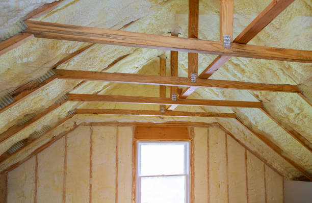 Types of Insulation We Offer in Frederickson, WA